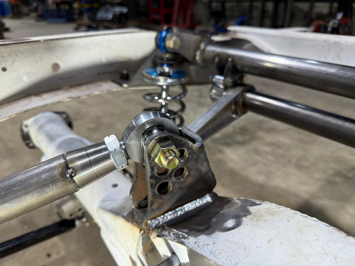 Bolt In S10 4- Link "Race" Kit Welded