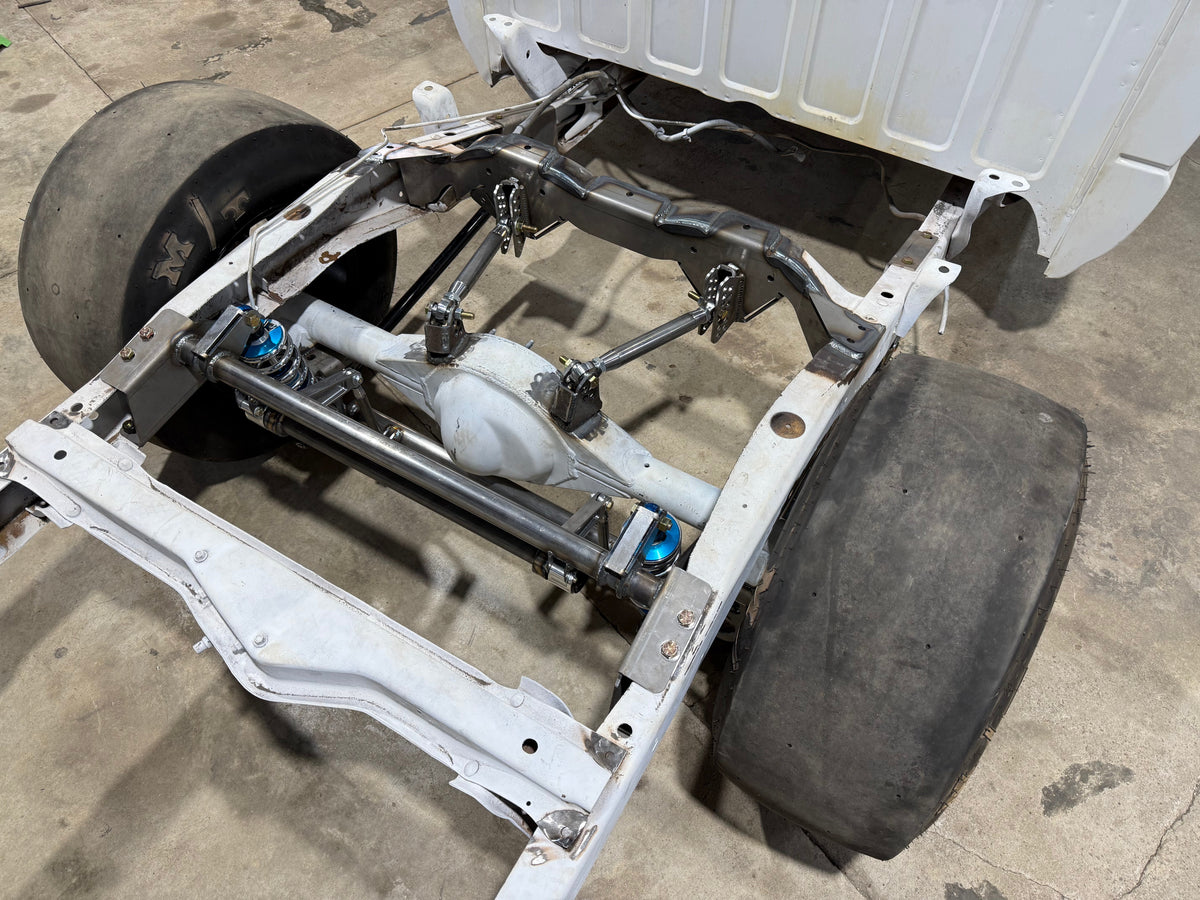 Bolt In S10 4- Link "Race" Kit Welded