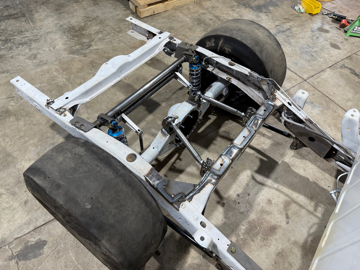 Bolt In S10 4- Link "Race" Kit Welded