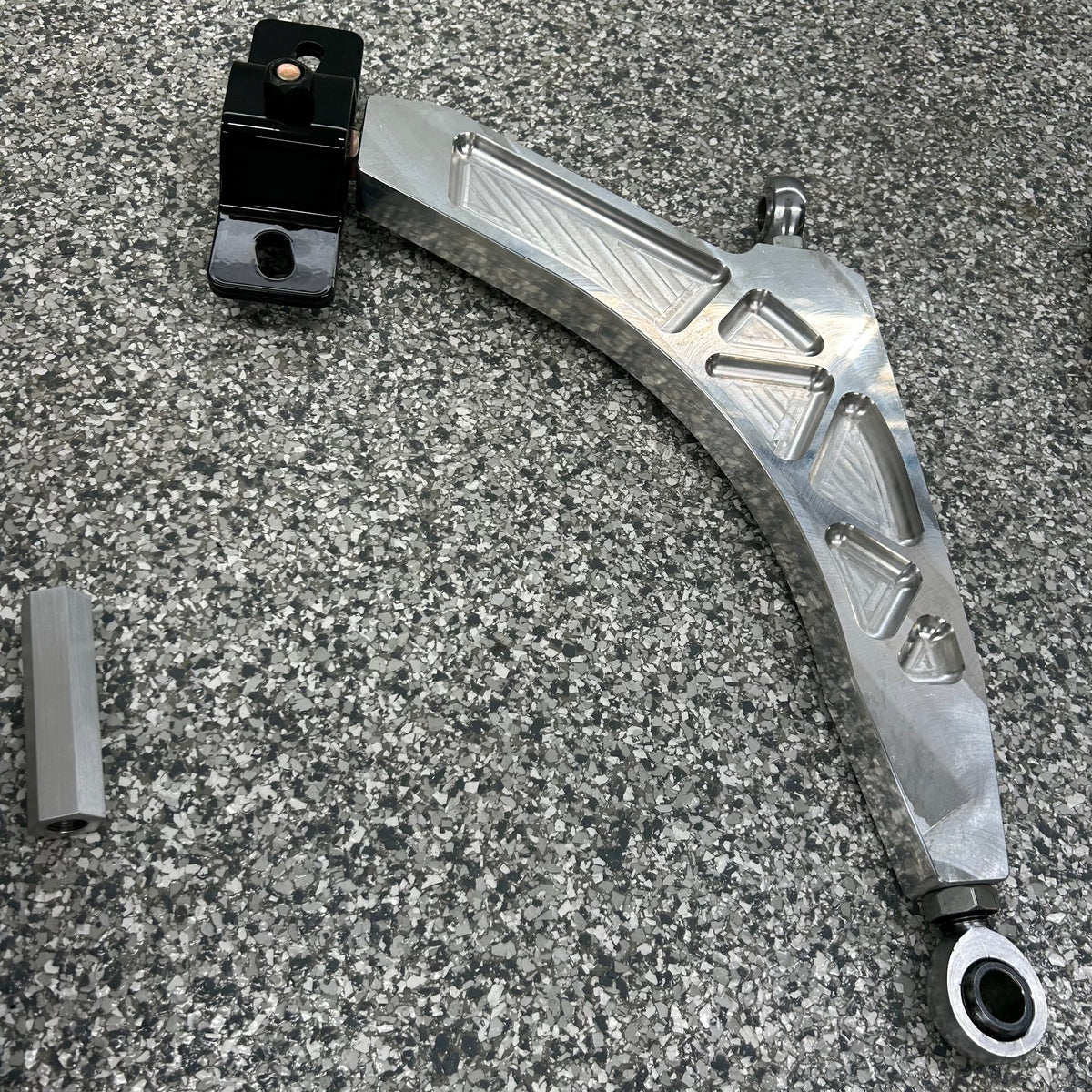 S197 Full Billet Angle Kit