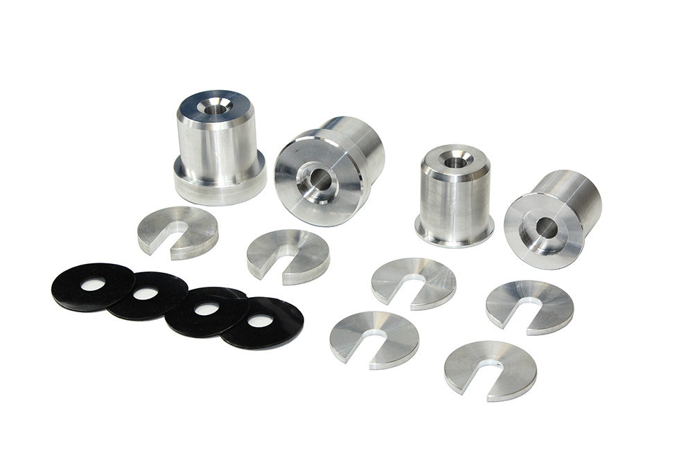 Isr Performance Full Subframe Solid Inserts - Nissan 350z/Infiniti G35