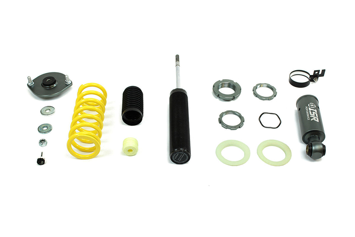 ISR Performance Pro Series Coilovers - Nissan 300ZX Z32 8k/6k IS-PRO-Z32