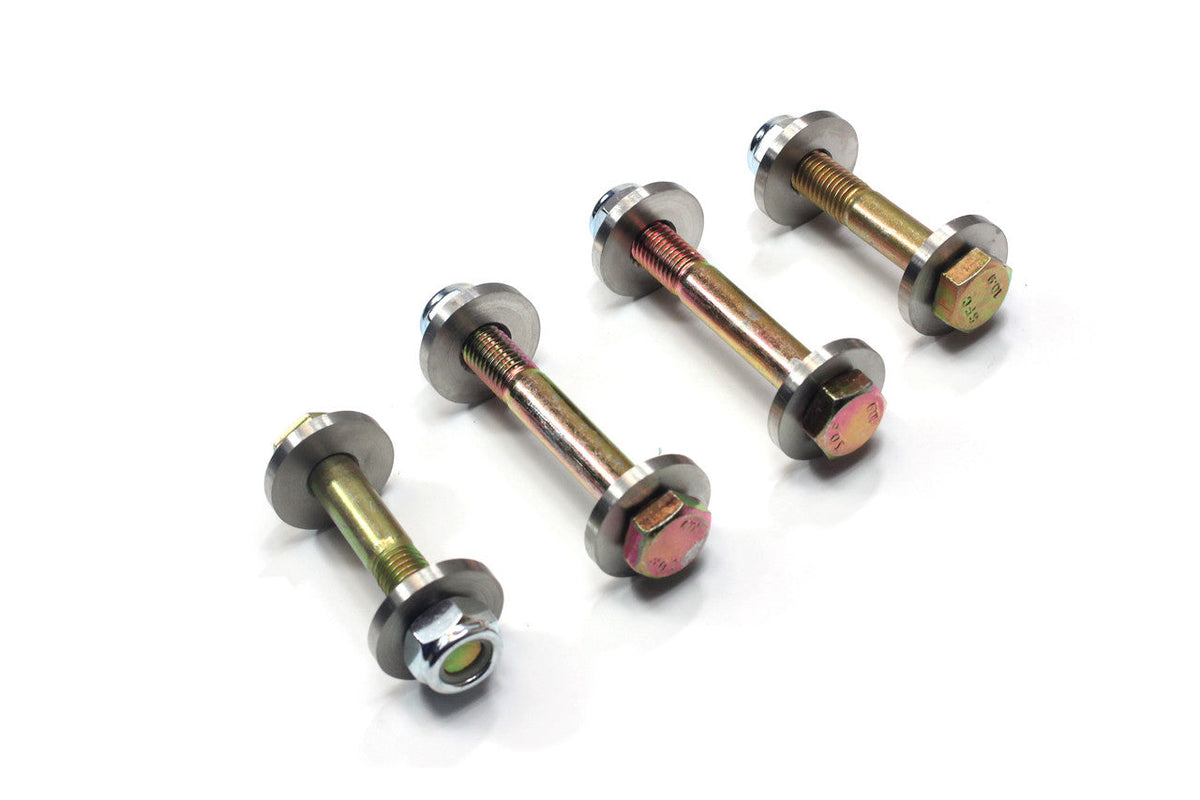 Isr Performance Eccentric Lockout Kit - Hyundai Genesis Coupe