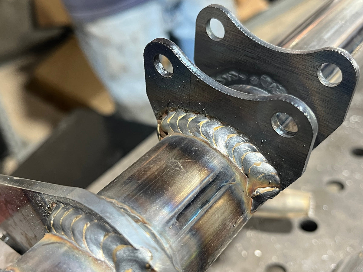 Bolt In S10 4- Link "Race" Kit Welded