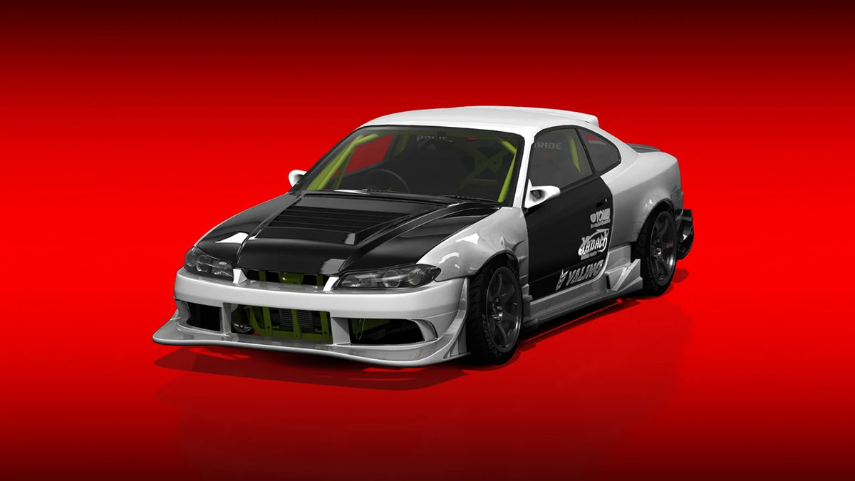UNOH Drift Pad Assetto Corsa Track (Free Download)