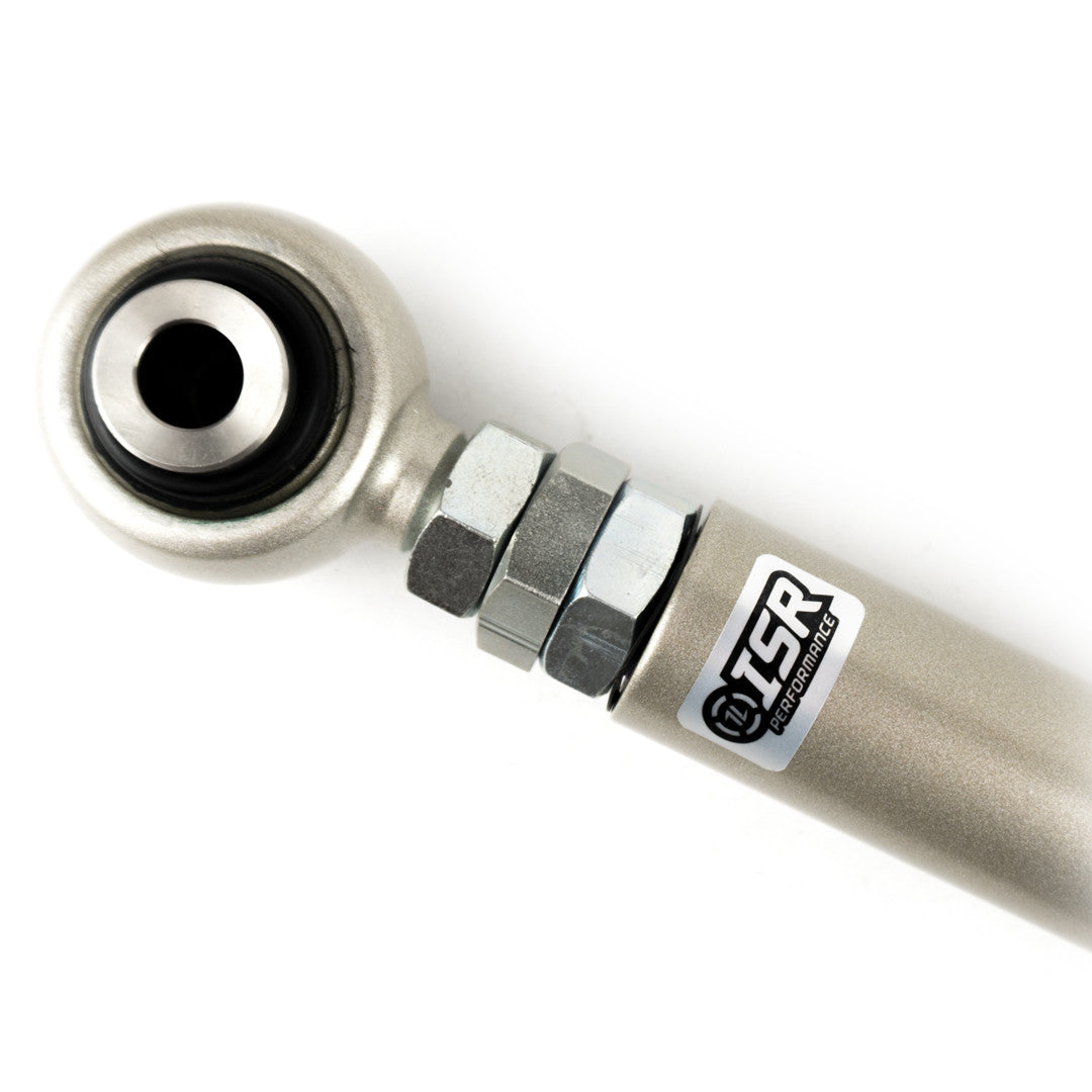 Isr Performance Rear Bucket Delete Toe Arm - Infiniti G37 Coupe