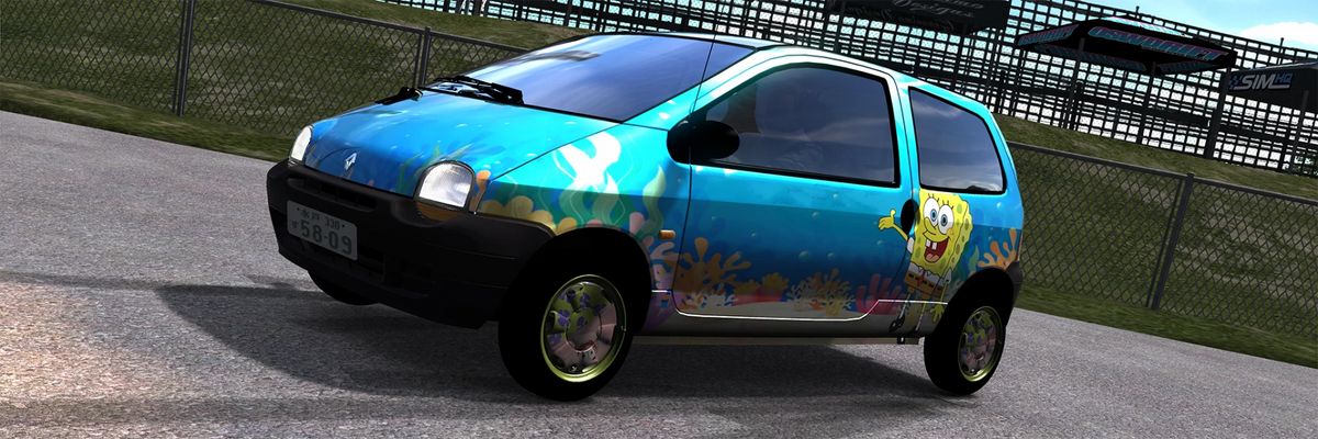 NIRA Circuit Drift New England Assetto Corsa Track (Free Download)