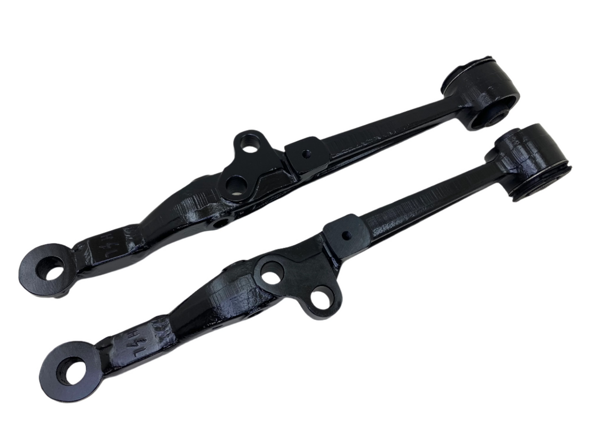 2001–2005 Lexus IS300 & 1998–2005 Toyota Altezza Extended Front Lower Control Arms