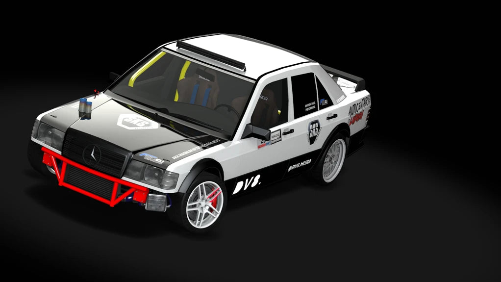 Logatec Drift Beta 0.9 Assetto Corsa Track (Free Download)