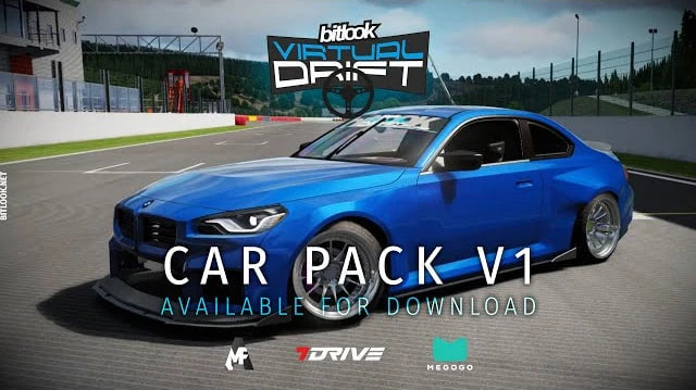 Bitlook x Mondello Park Assetto Corsa Drift Track (Free Download)