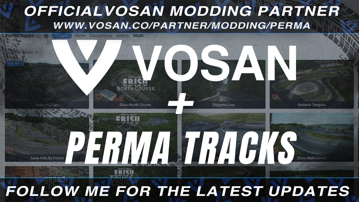 Watergrasshill Assetto Corsa Drift Track (Free Download)