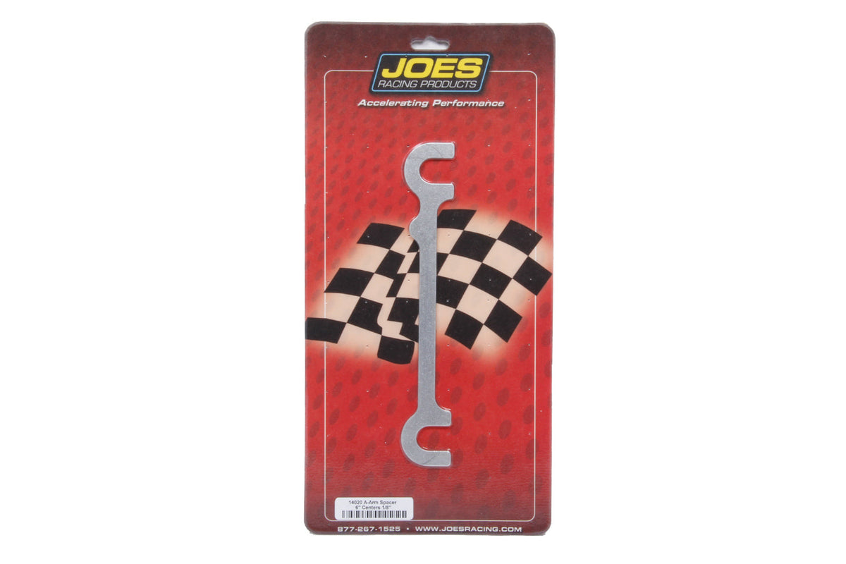 JOES Racing Products A-Arm Spacer 1/8in 6in Bolt Center - 14020