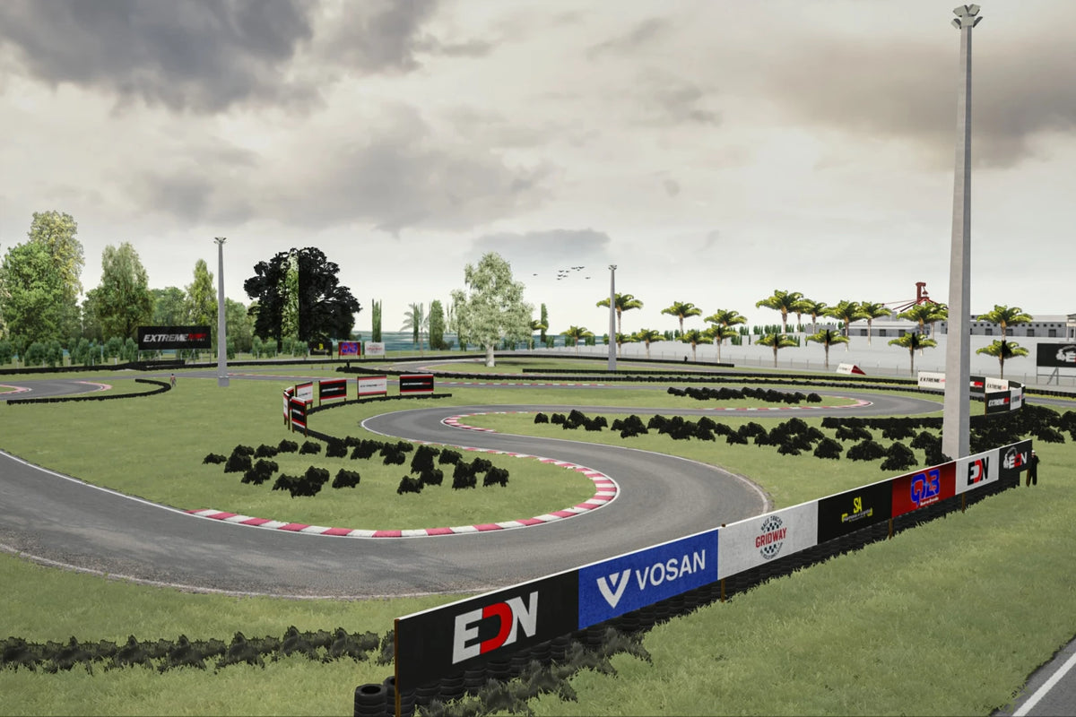 Ultimate Drift ECPA Piracicaba 2024 Assetto Corsa Track (Free Download)