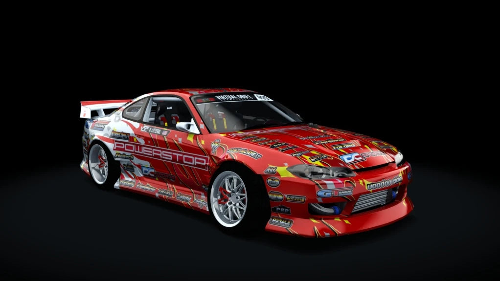 JSI x XE Comp Car Pack for Assetto Corsa