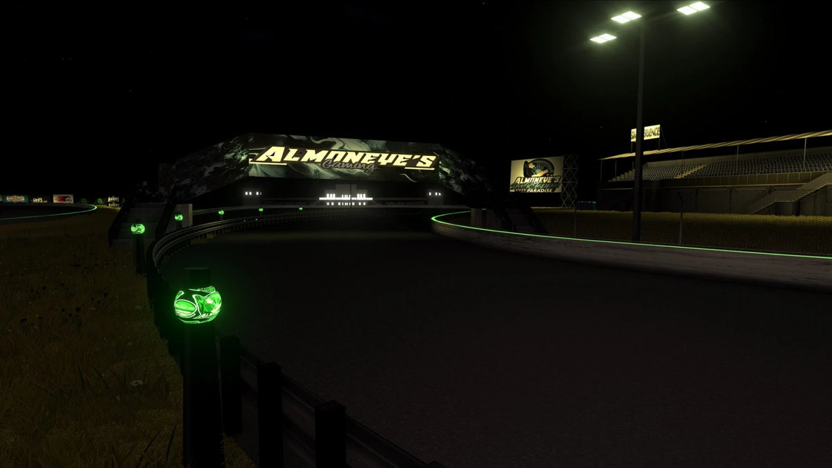 Formula Drift Road Atlanta 2026 Assetto Corsa Track (Free Download)