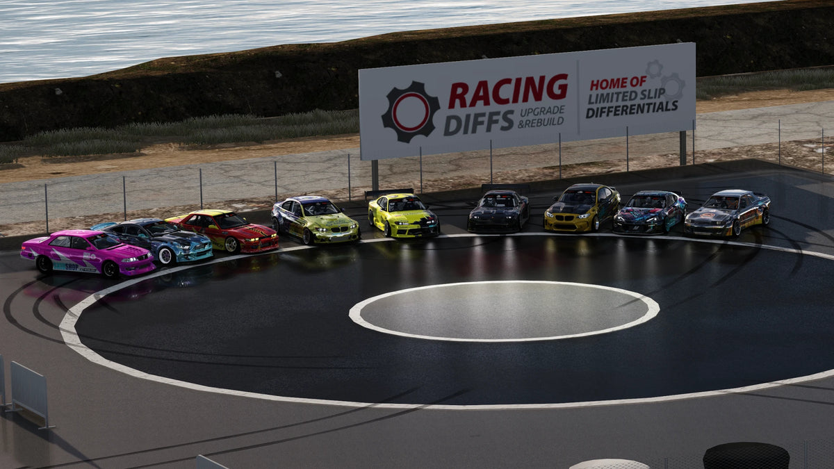 Micevec Zagreb Assetto Corsa Drift Track (Free Download)