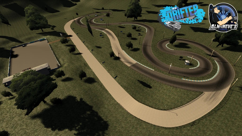 Lexus IS200 2JZ Pro-Am Assetto Corsa Drift Car (Free Download)