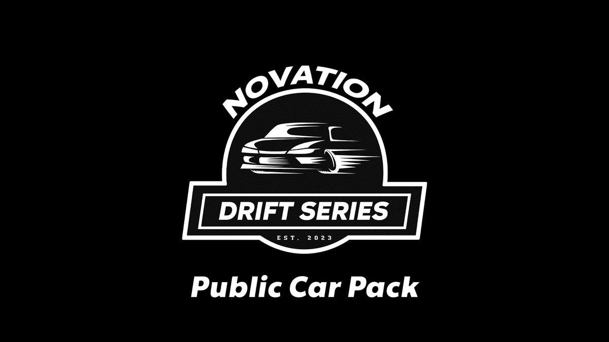 Novation Drift Series Public Car Pack for Assetto Corsa