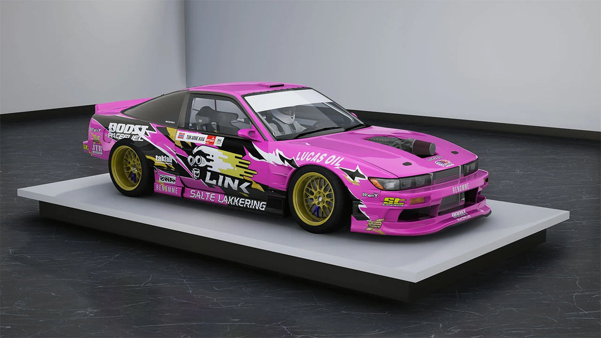 BMW E46 MDR Assetto Corsa Drift Car (Free Download)