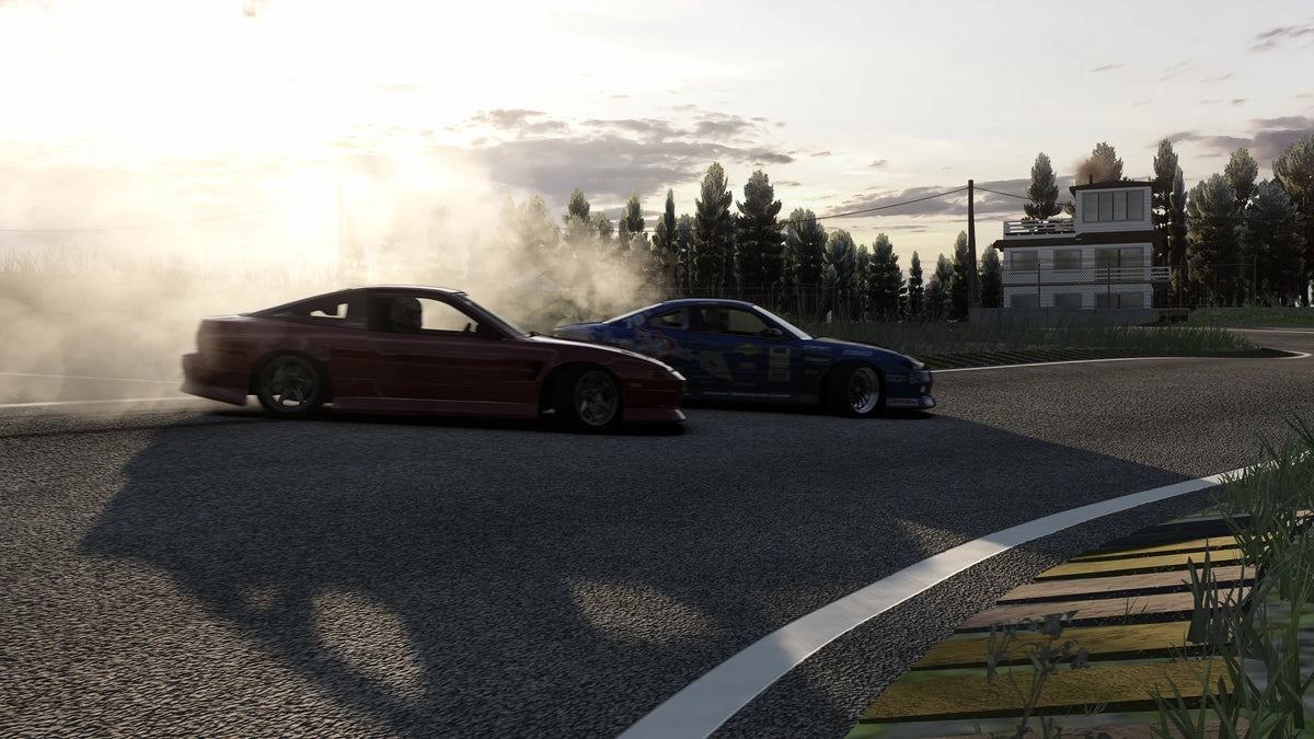 NSD Kulbilohu for Assetto Corsa