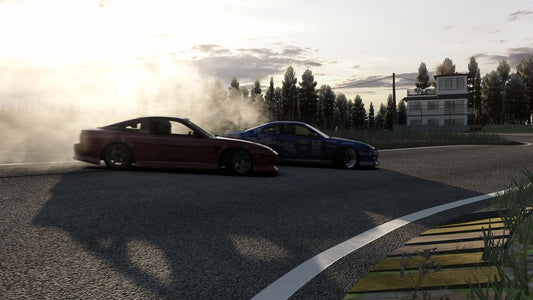 NSD Kulbilohu for Assetto Corsa