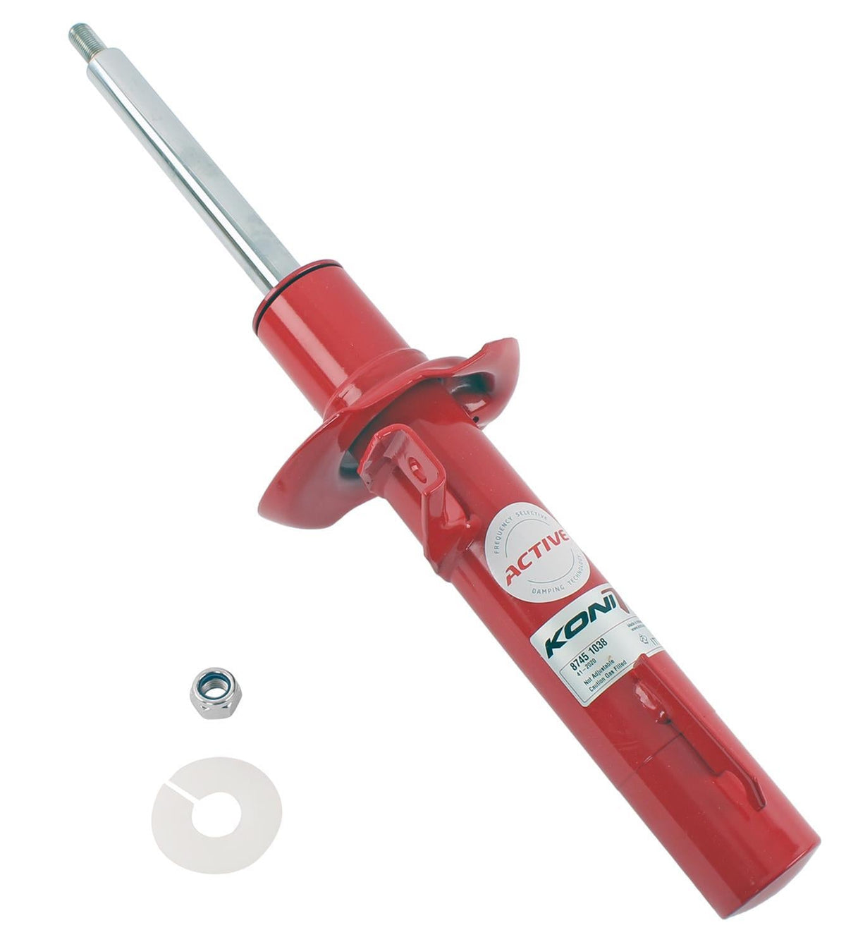 Shock Front Active Golf/Jetta IV/Beetle FWD - 87451038
