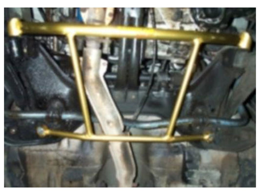 Whiteline Brace - :Lower Control Arm
