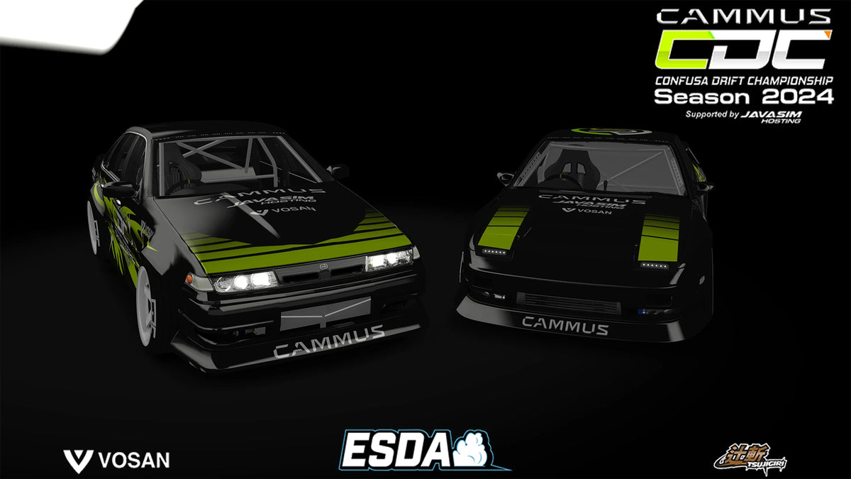 CDC'25 Sentul Rd.4 Assetto Corsa Drift Track (Free Download)