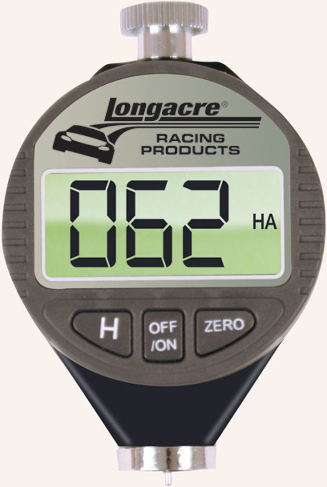 Digital Durometer with Silver Case - 5250547