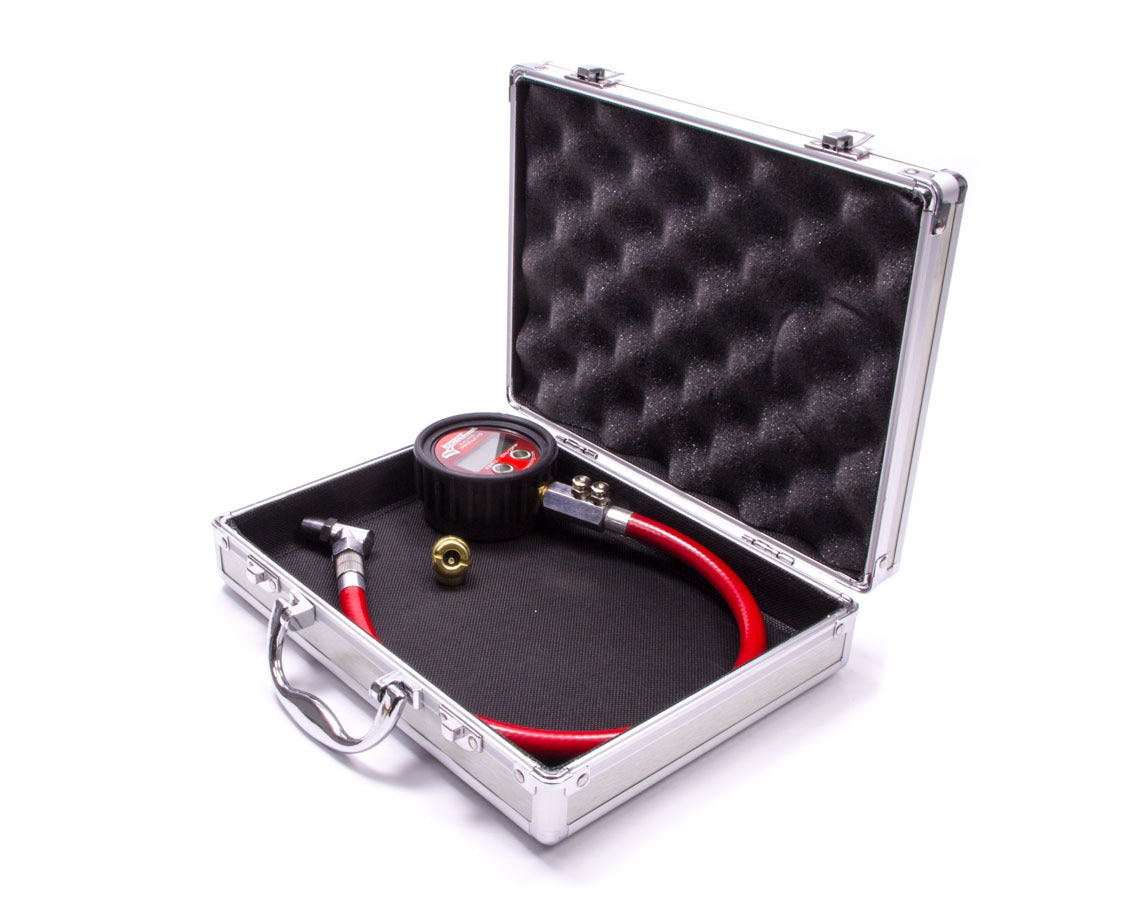 Pro Digital Tire Gauge, 0-60 PSI, Longacre 52-53000