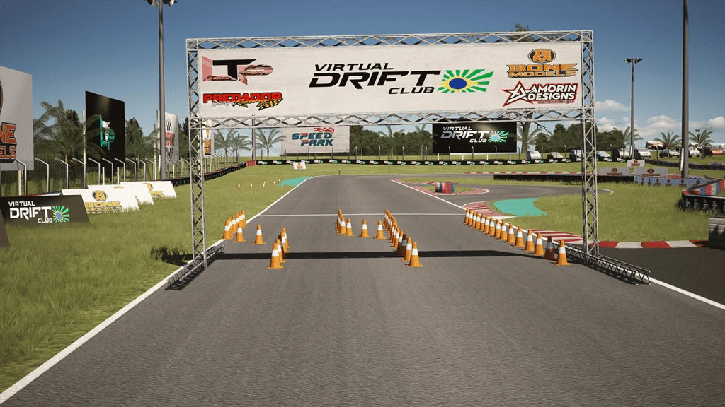 Sparta Racing Circuit MOTUL Assetto Corsa Drift Track (Free Download)