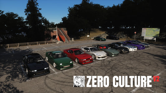 Zero Culture v2 for Assetto Corsa