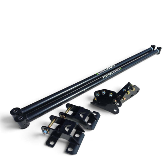 1988-1998 Chevrolet / GMC K1500 Ladder / Traction Bars