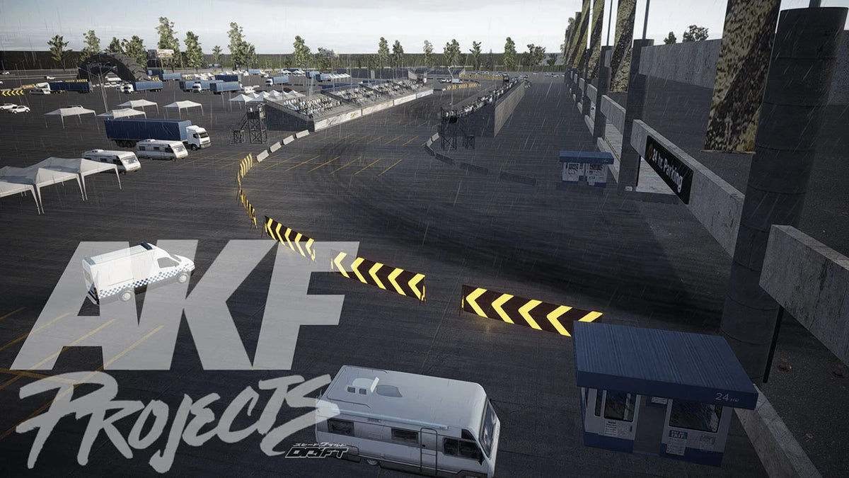 Balkan Drift v1.2 Assetto Corsa Car Pack (Free Download)
