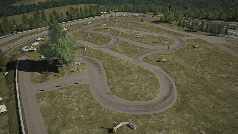 Limerock for Assetto Corsa