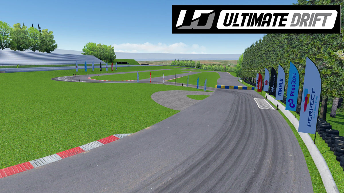 Ultimate Drift ECPA Piracicaba 2024 for Assetto Corsa