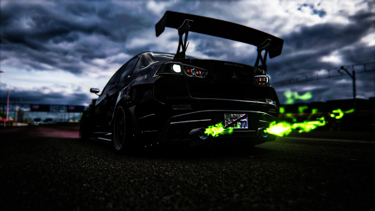 D1SL Style Part 1 Assetto Corsa Drift Car Pack (Free Download)