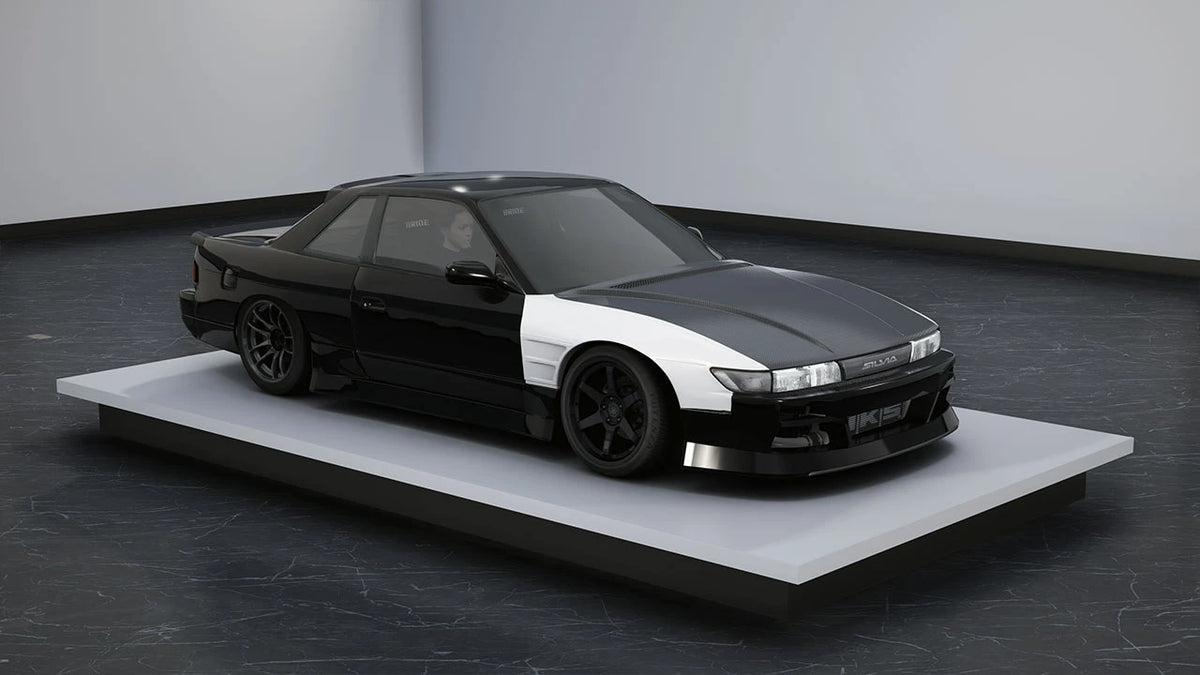 Jimmy Oakes Toyota Chaser JZX100 Assetto Corsa Drift Car (Free Download)