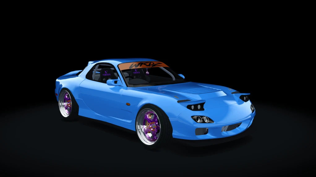 Yanbaru Circuit Assetto Corsa Drift Track (Free Download)
