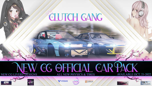 CG Official for Assetto Corsa