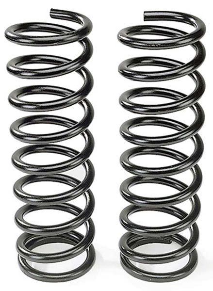 Moroso Front Springs Set - 47180