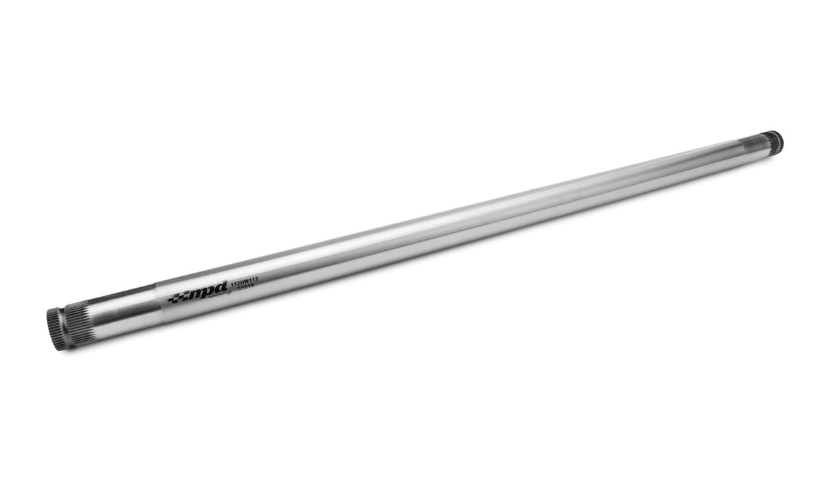 Sway Bar 1.00in x 37.5 1.50-48 Spline - MPD375100