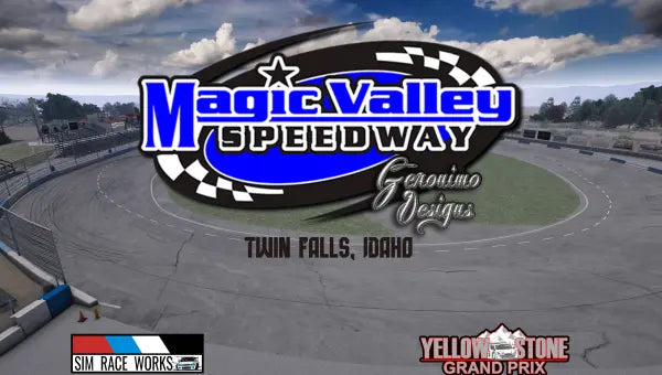 Magic Valley Speedway for Assetto Corsa