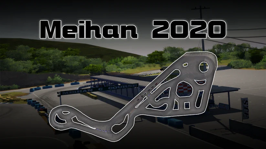 Meihan Sports Land 2020 for Assetto Corsa