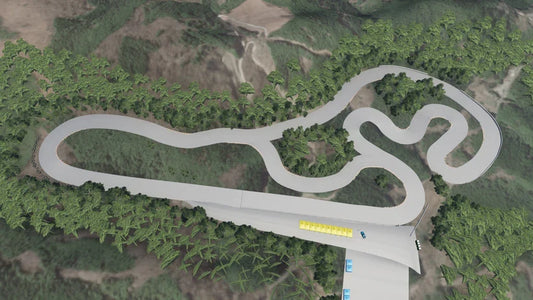 Mikawa Motorland for Assetto Corsa