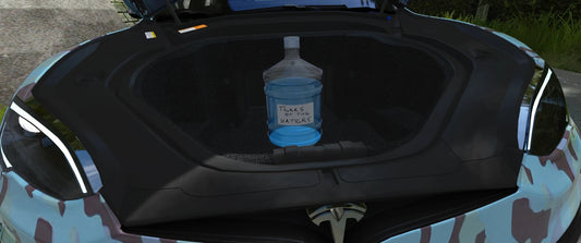 Tesla Model S Prior Design Plaid for Assetto Corsa