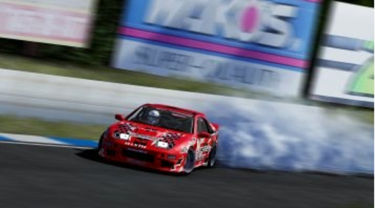 Mobara Twin Circuit for Assetto Corsa