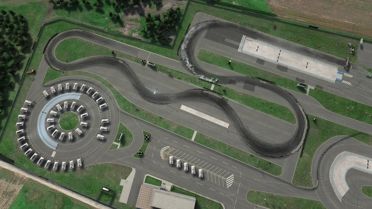 DOC Rd3 Krsko Raceland Assetto Corsa Drift Track (Free Download)