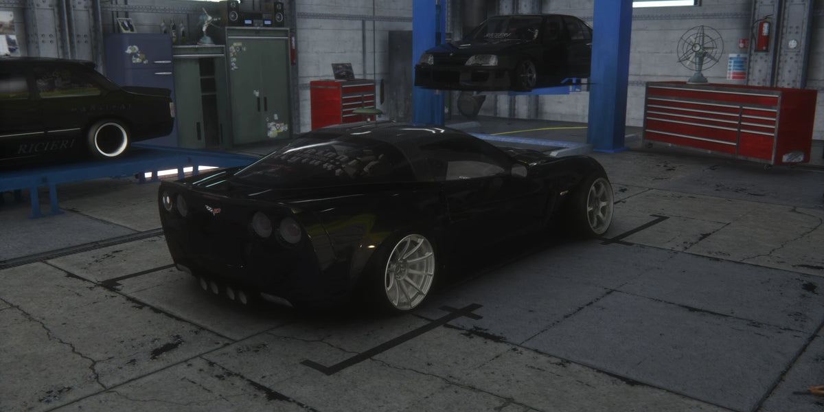 Marginal Ford Mustang 2015 Comp Ready Assetto Corsa Drift Car (Free Download)