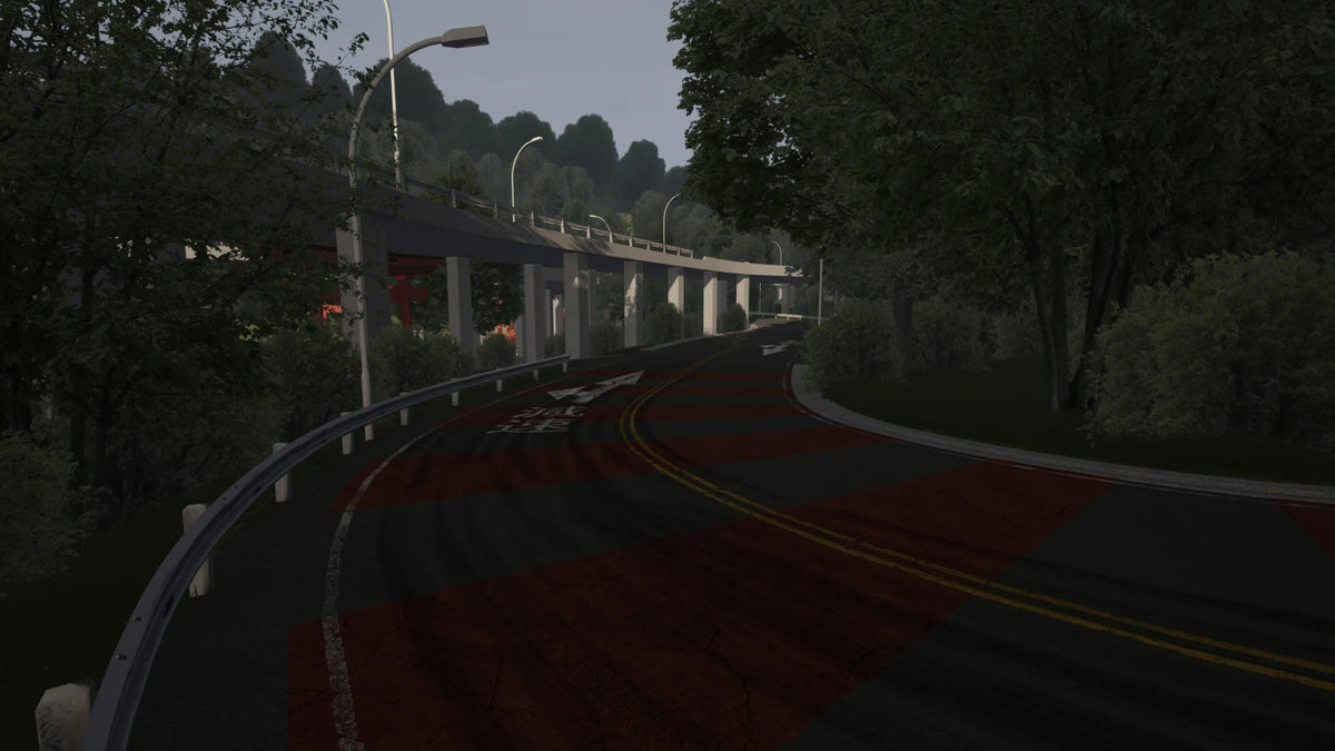 Chosen's Paradise for Assetto Corsa